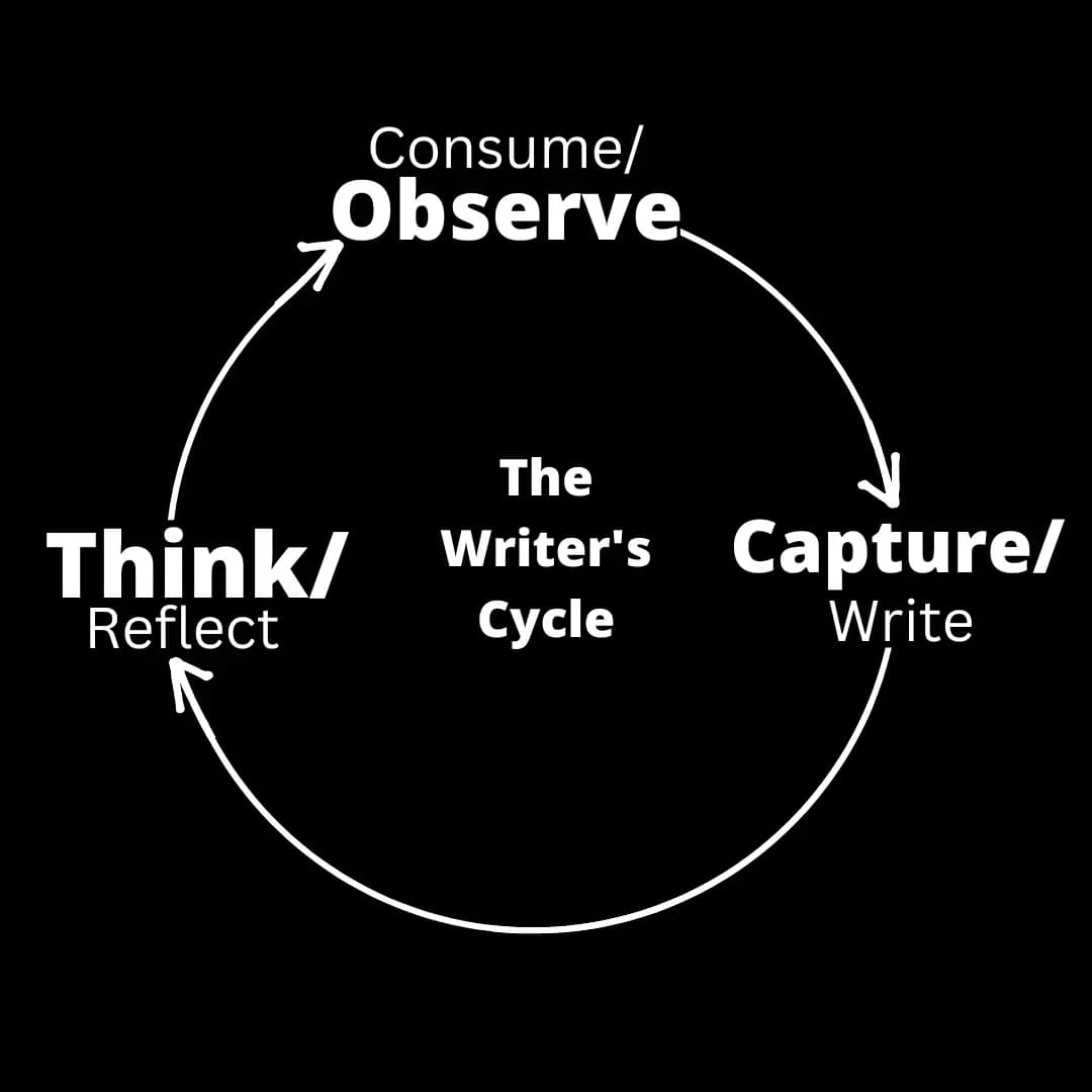Write, write better!